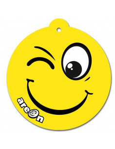 Areon Smile Dry Vanille | areon-fresh.de die fröhliche Autoduft Muntermacher 2