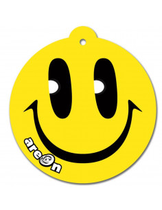 Areon Smile Dry Nichtraucher | areon-fresh.de die fröhliche Autoduft Muntermacher 2
