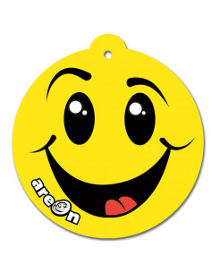 Areon Smile Dry Frische Luft | areon-fresh.de die fröhliche Autoduft Muntermacher 2