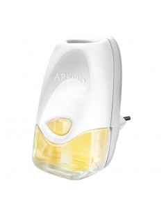 Raumduft Areon Home Electric Leinen | areon-fresh.de hat die besten | Autoduft & Raumduft | Lufterfrischer & Duftspender 2