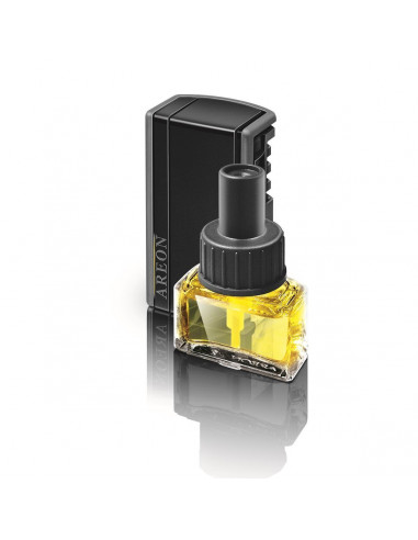Autoduft Areon CAR Parfüm Refill Gold | areon-fresh.de die premium Autoduft Parfümerie
