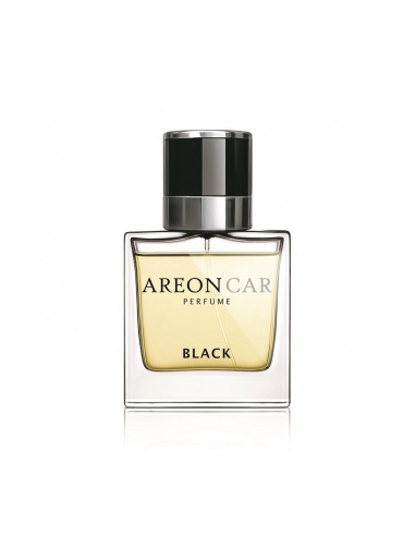 Autoduft Areon LUX CAR Parfüm 50ml. Schwarz | areon-fresh.de die premium Autoduft Parfümerie