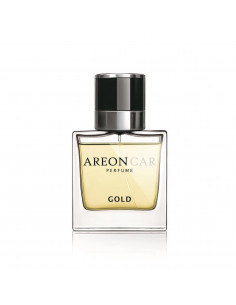 Autoduft Areon LUX CAR Parfüm 50ml. Gold | areon-fresh.de die premium Autoduft Parfümerie 2