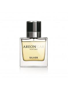 Autoduft Areon LUX CAR Parfüm 50ml. Silber | areon-fresh.de die premium Autoduft Parfümerie 2