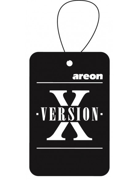 Autoduft Areon X Version Tutti Frutti | areon-fresh.de die moderne Autoduft Parfümerie