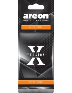 Autoduft Areon X Version Tutti Frutti | areon-fresh.de die moderne Autoduft Parfümerie 2