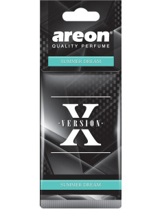 Autoduft Areon X Version Sommertraum | areon-fresh.de die moderne Autoduft Parfümerie 2