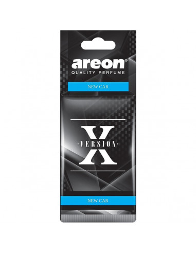 Autoduft Areon X Version Neuer Wagen | areon-fresh.de die moderne Autoduft Parfümerie