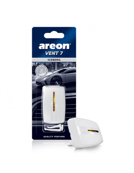Areon Vent 7 Autoduft Eisberg | areon-fresh.de die modernen und langanhaltenden Duftdepot-Stecker