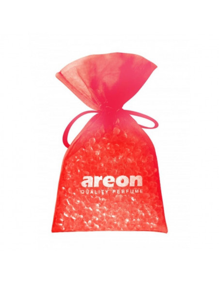 Areon PEARLS Autoduft Pfirsich | areon-fresh.de fresh und funky, Autodüfte mal anders