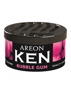 Areon KEN Duftdose in der Duftrichtung Bubblegum | areon-fresh.de die kleinen und praktischen premium Auto Duftdosen zum Mitnehm 2