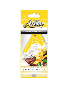 Areon MON Vanille & Shoko | areon-fresh.de die klassische Duftbäume in neuem Design 2