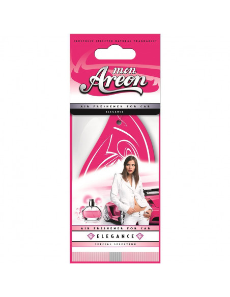 Areon MON Eleganz | areon-fresh.de die klassische Duftbäume in neuem Design