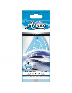 Areon MON Yachting | areon-fresh.de die klassische Duftbäume in neuem Design 2