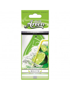 Areon MON Mojito | areon-fresh.de die klassische Duftbäume in neuem Design 2