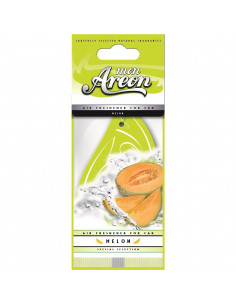 Areon MON Melone | areon-fresh.de die klassische Duftbäume in neuem Design 2