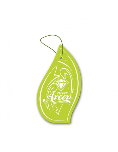 Areon MON Melone | areon-fresh.de die klassische Duftbäume in neuem Design