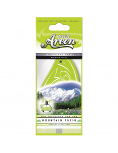 Areon MON Bergfrische | areon-fresh.de die klassische Duftbäume in neuem Design 2