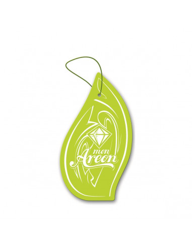 Areon MON Bergfrische | areon-fresh.de die klassische Duftbäume in neuem Design