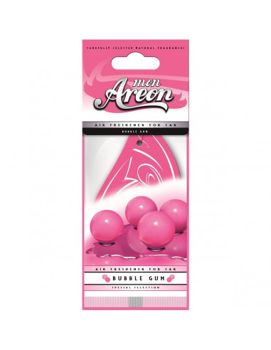 Areon MON Bubblegum | areon-fresh.de die klassische Duftbäume in neuem Design