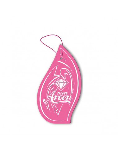 Areon MON Bubblegum | areon-fresh.de die klassische Duftbäume in neuem Design