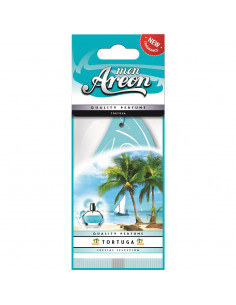 Areon MON Tortuga | areon-fresh.de die klassische Duftbäume in neuem Design 2