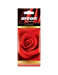 Areon MON Rose | areon-fresh.de die klassische Duftbäume in neuem Design 2