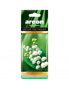 Areon MON Maiglöckchen | areon-fresh.de die klassische Duftbäume in neuem Design 2