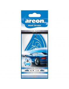 Areon MON Neuer Wagen | areon-fresh.de die klassische Duftbäume in neuem Design 2