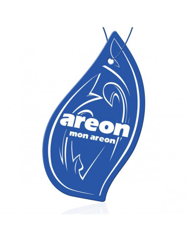 Areon MON Neuer Wagen | areon-fresh.de die klassische Duftbäume in neuem Design
