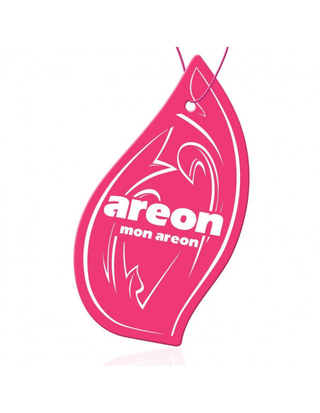 Areon MON Wassermelone | areon-fresh.de die klassische Duftbäume in neuem Design