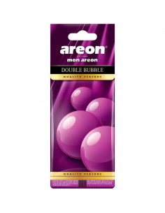 Areon MON Double Bubble | areon-fresh.de die klassische Duftbäume in neuem Design 2