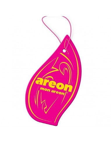 Areon MON Double Bubble | areon-fresh.de die klassische Duftbäume in neuem Design