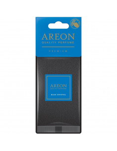 Areon Premium Blue Crystal | areon-fresh.de die premium Duftbäume in neuem Design 2