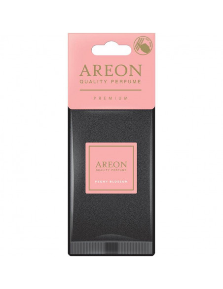 Areon Premium Peony Blossom | areon-fresh.de die premium Duftbäume in neuem Design