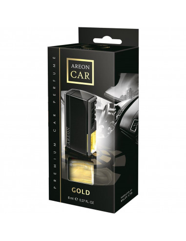 Areon CAR Parfüm Gold