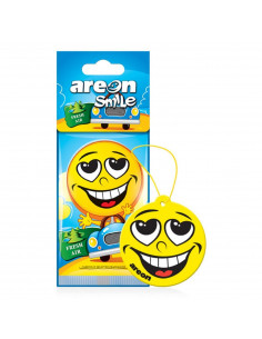 Areon Smile Dry Frische Luft | areon-fresh.de die fröhliche Autoduft Muntermacher