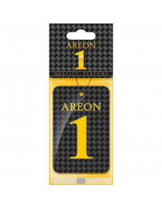 Autoduft Areon X ONE Vanille | areon-fresh.de die moderne Autoduft Parfümerie