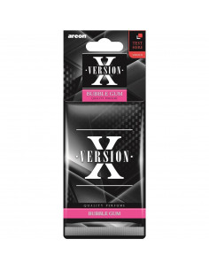 Autoduft Areon X Version Bubblegum | areon-fresh.de die moderne Autoduft Parfümerie