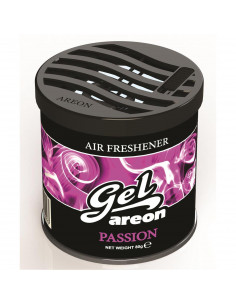 Areon GEL CAN Passion | areon-fresh.de die innovativen Duft Gel Dosen für bis zu sechs Wochen anhaltenden und fruchtigen Duftgen 2