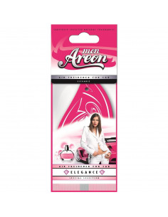 Areon MON Eleganz | areon-fresh.de die klassische Duftbäume in neuem Design