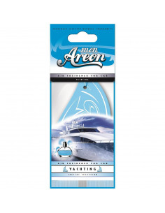 Areon MON Yachting | areon-fresh.de die klassische Duftbäume in neuem Design