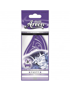 Areon MON Party | areon-fresh.de die klassische Duftbäume in neuem Design