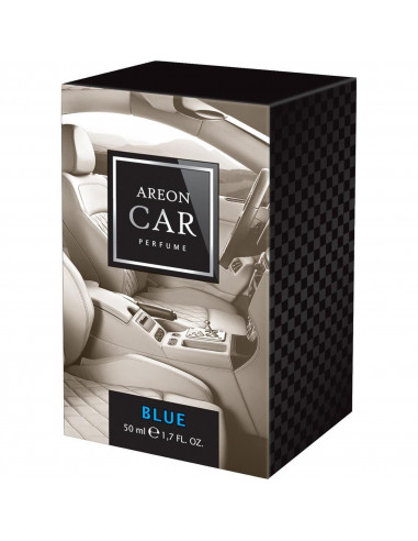 Areon LUX CAR Parfüm 50ml. Blau