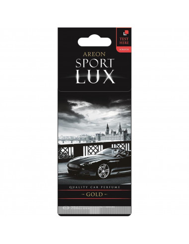 Areon SPORT LUX Gold