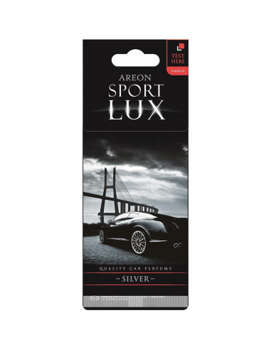 Areon SPORT LUX Silber
