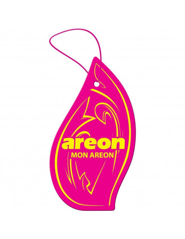 Areon MON Vanilla Bubble | areon-fresh.de die klassische Duftbäume in neuem Design