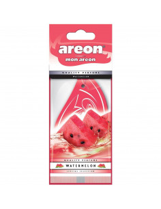 Areon MON Wassermelone | areon-fresh.de die klassische Duftbäume in neuem Design