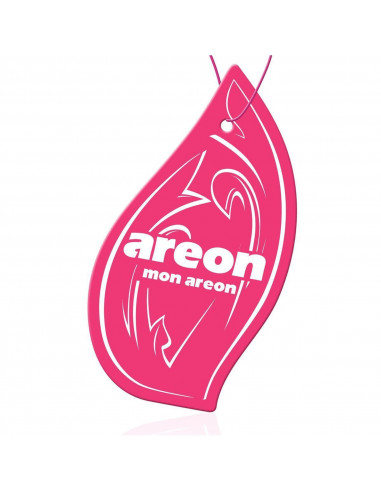 Areon MON Wassermelone | areon-fresh.de die klassische Duftbäume in neuem Design