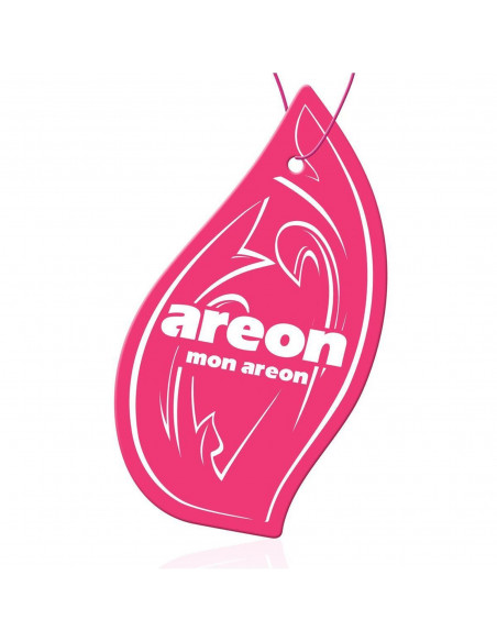 Areon MON Wassermelone | areon-fresh.de die klassische Duftbäume in neuem Design